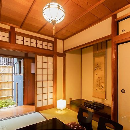 Villa Kumomachiya Nijojo Kioto Exterior foto