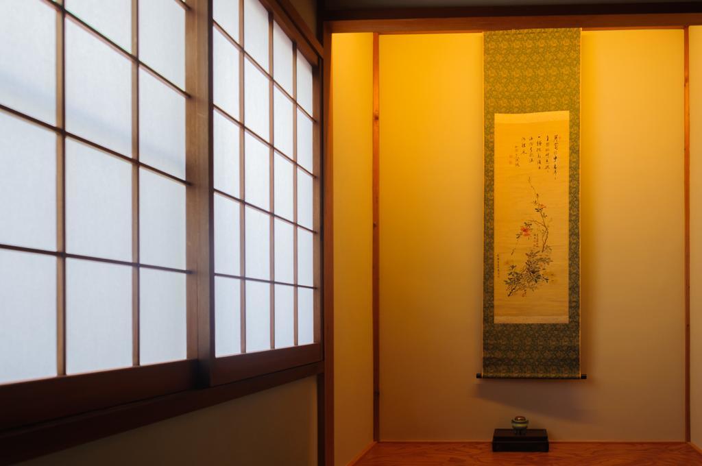 Villa Kumomachiya Nijojo Kioto Exterior foto