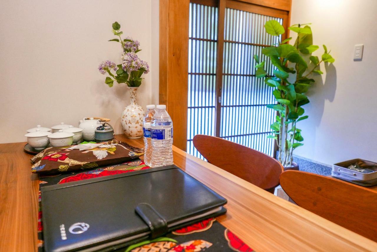Villa Kumomachiya Nijojo Kioto Exterior foto